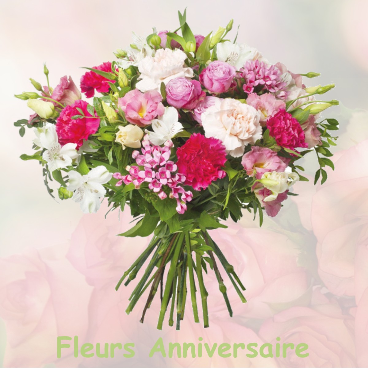 fleurs anniversaire CHATEAU-DES-PRES