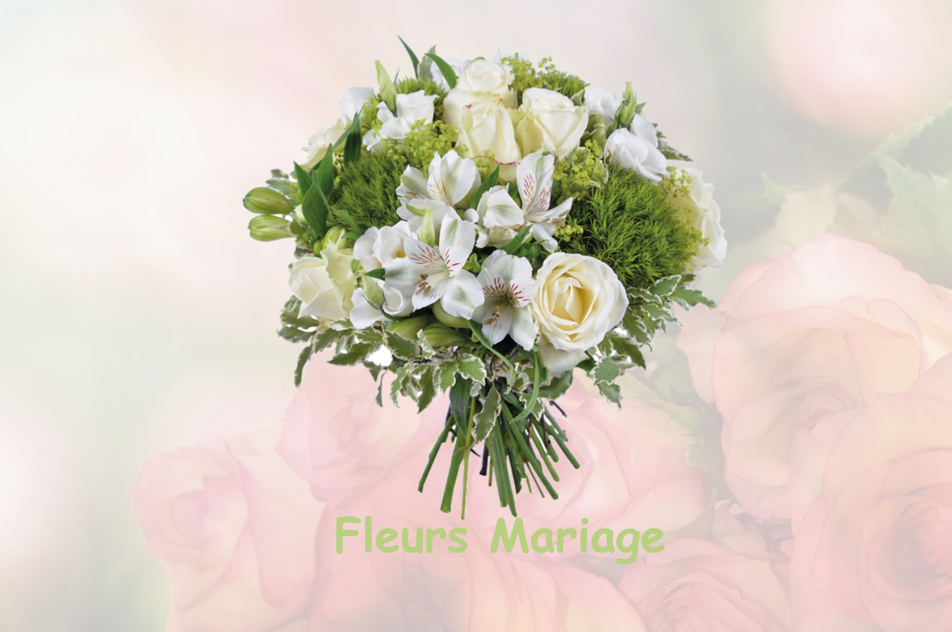 fleurs mariage CHATEAU-DES-PRES