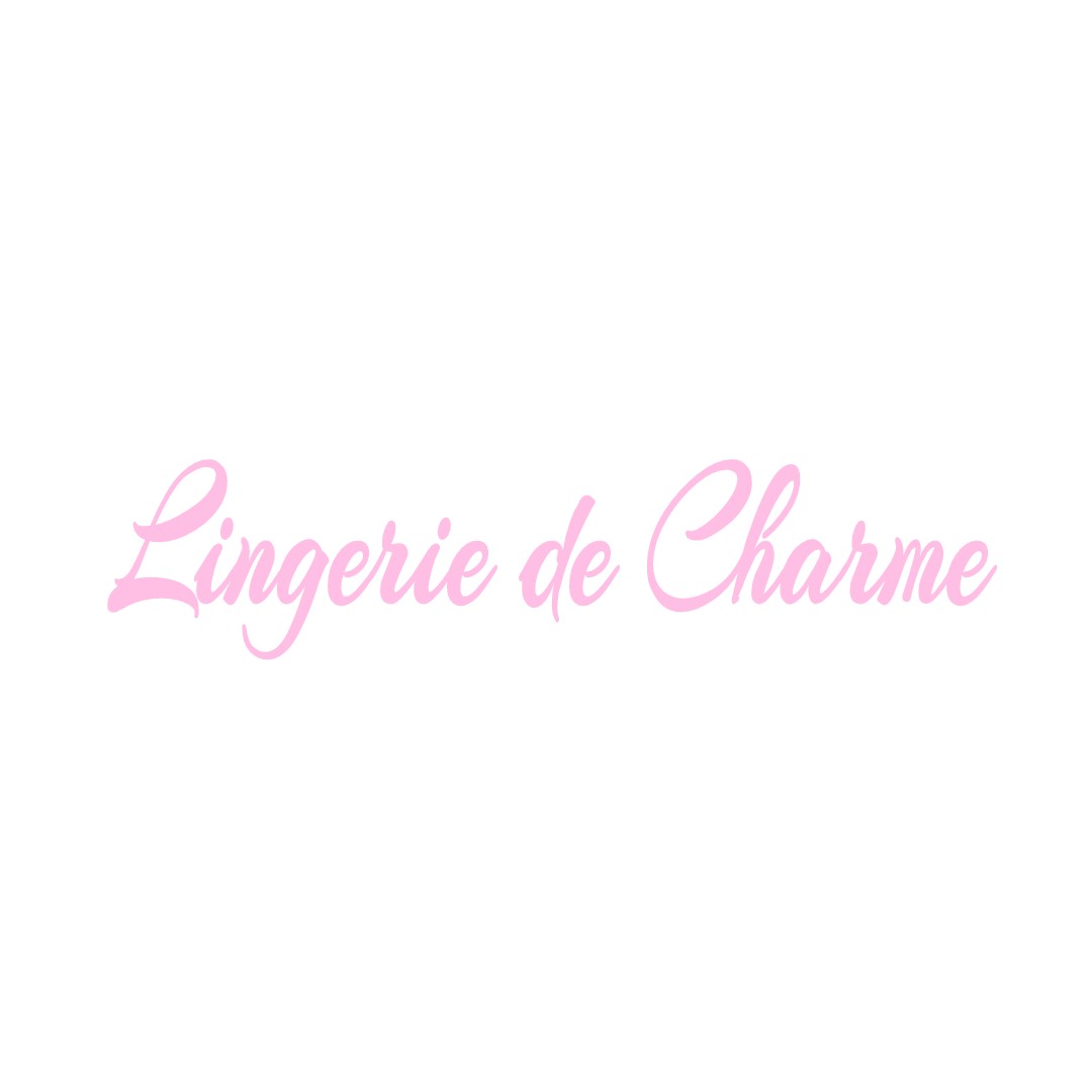 LINGERIE DE CHARME CHATEAU-DES-PRES